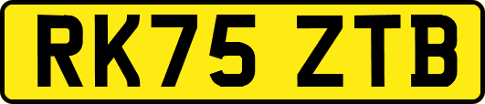 RK75ZTB