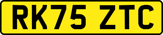 RK75ZTC