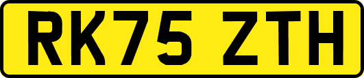 RK75ZTH