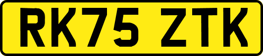 RK75ZTK