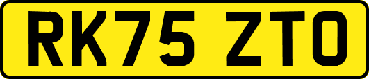 RK75ZTO