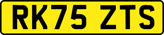 RK75ZTS
