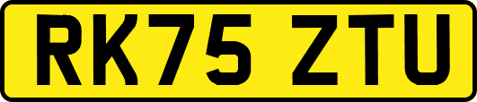RK75ZTU