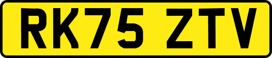 RK75ZTV