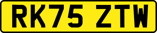 RK75ZTW