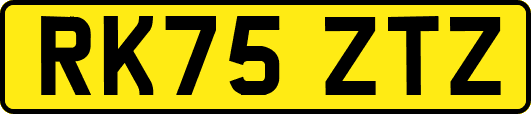 RK75ZTZ