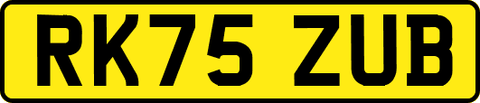 RK75ZUB