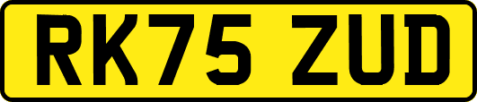 RK75ZUD