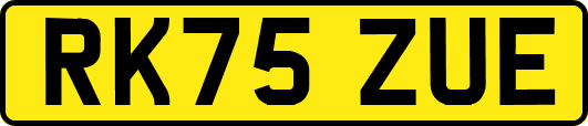 RK75ZUE