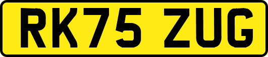 RK75ZUG