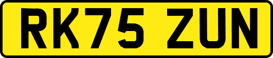 RK75ZUN