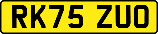 RK75ZUO