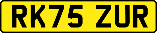 RK75ZUR