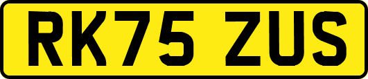 RK75ZUS