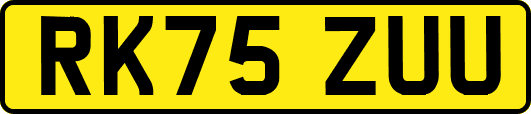 RK75ZUU