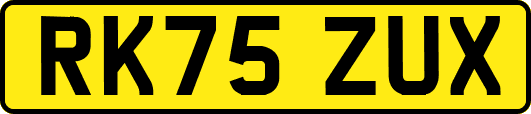 RK75ZUX