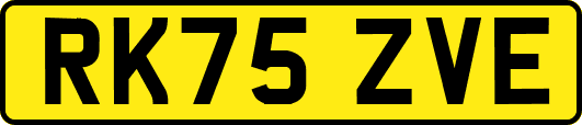RK75ZVE