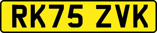 RK75ZVK