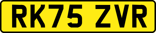 RK75ZVR