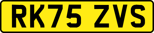 RK75ZVS