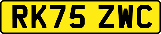 RK75ZWC