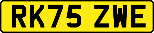 RK75ZWE