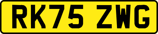 RK75ZWG