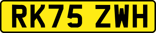 RK75ZWH