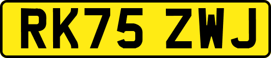 RK75ZWJ