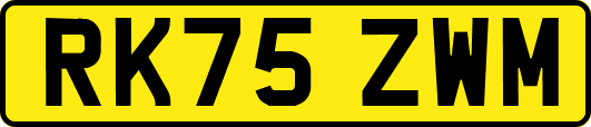 RK75ZWM