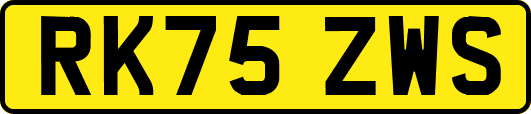 RK75ZWS
