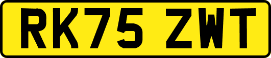 RK75ZWT