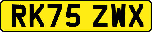 RK75ZWX