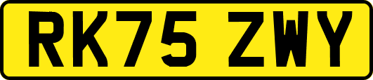 RK75ZWY