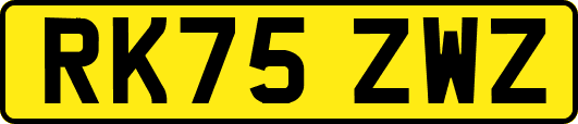 RK75ZWZ