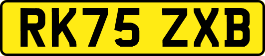 RK75ZXB