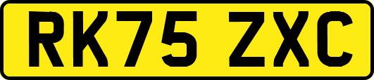RK75ZXC