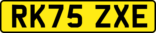 RK75ZXE
