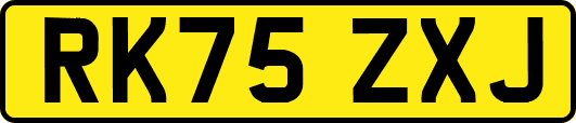 RK75ZXJ