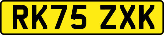 RK75ZXK