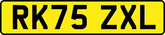 RK75ZXL