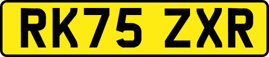 RK75ZXR