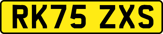 RK75ZXS