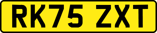 RK75ZXT
