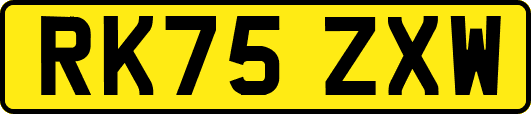 RK75ZXW