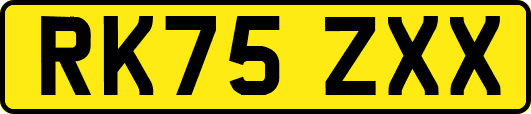 RK75ZXX