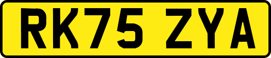 RK75ZYA