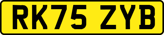 RK75ZYB
