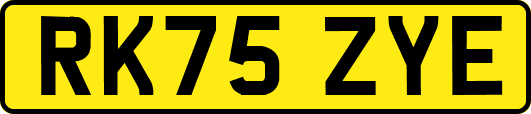 RK75ZYE