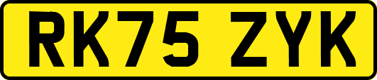 RK75ZYK